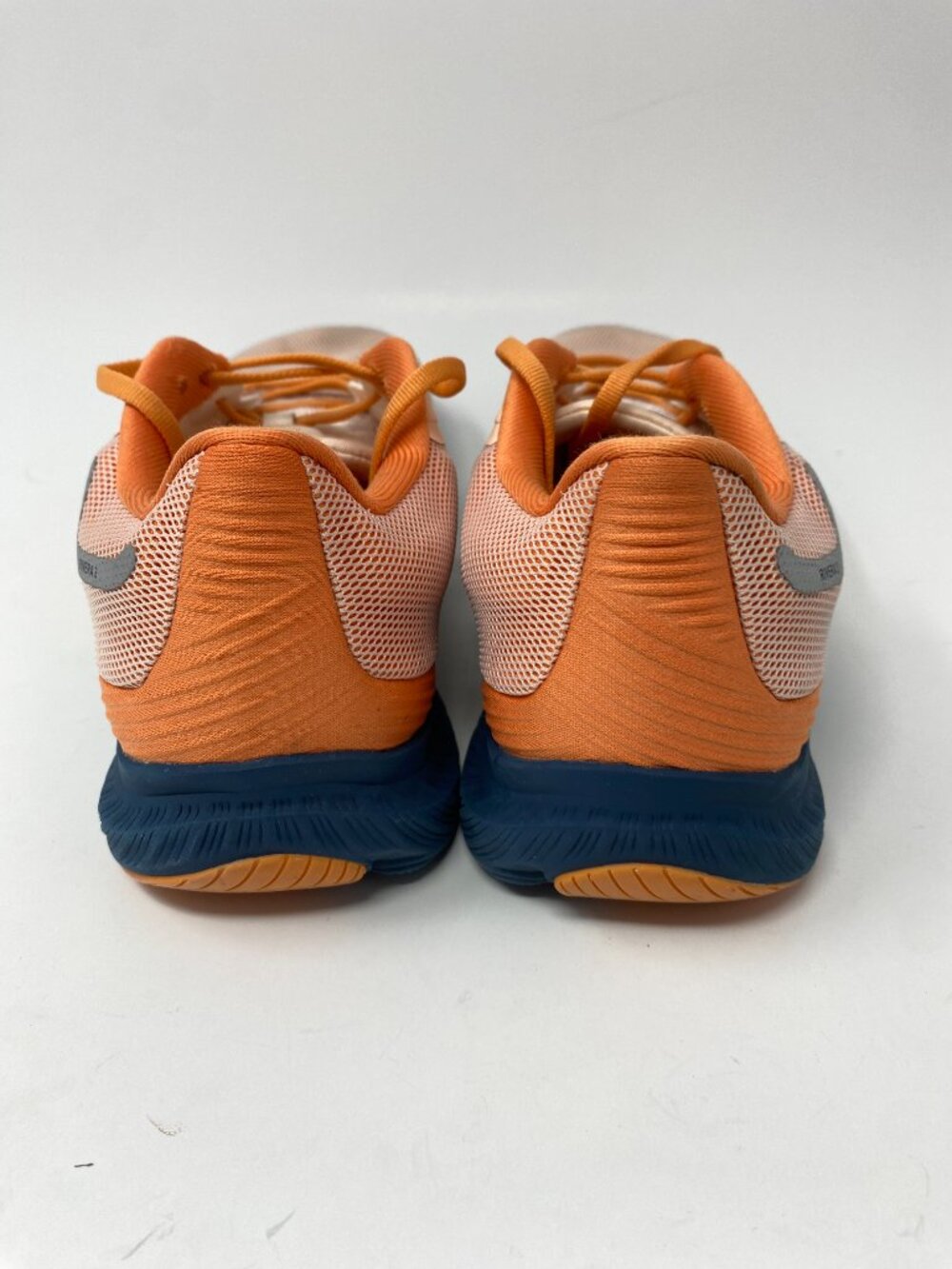 Altra Rivera 3 Running Shoes Womens 7.5 Orange Sneakers Trail Road AL0A7RN681 - Picture 4 of 16